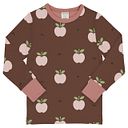 Vorschaubild Langarmshirt Maxomorra Interlock/Jersey Motiv