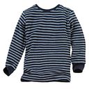 Vorschaubild Schlafanzug People Wear Organic Frottee langarm Motiv