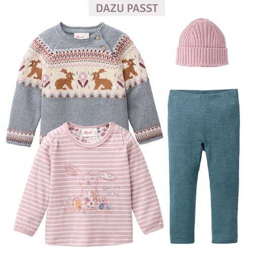 Wolle Seide Leggings