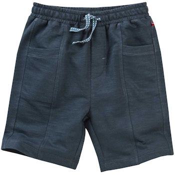 Kinder Shorts Sweat leicht nachtblau