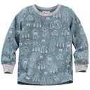 Vorschaubild Schlafanzug People Wear Organic langarm Motiv