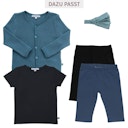 Vorschaubild Uni Shirt kurzarm