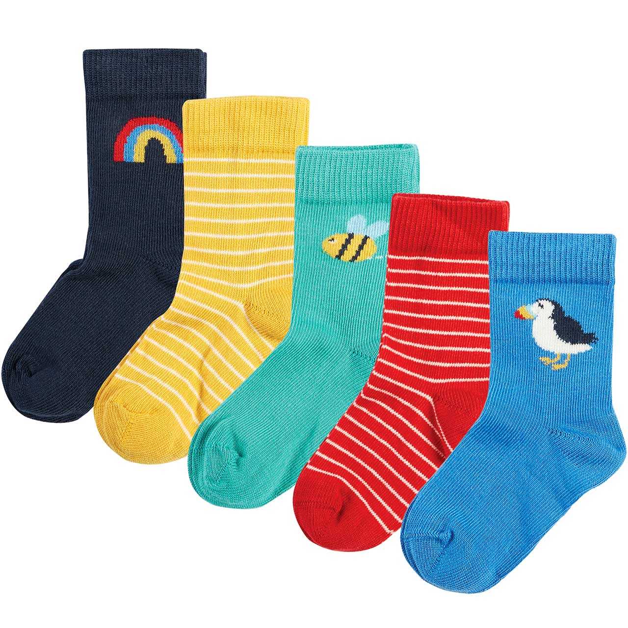 Socken 5er Pack