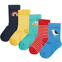 Vorschaubild Socken 5er Pack