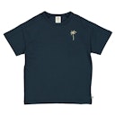 Vorschaubild Lässiges T-Shirt großer Rückenprint