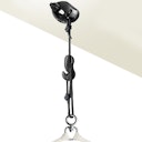 Vorschaubild Universal Rope 1er Set für Hängestühle Decke Balken