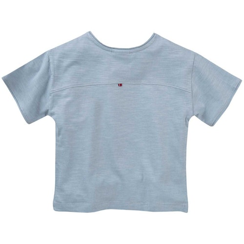 Locker lässiges T-shirt Oktopus