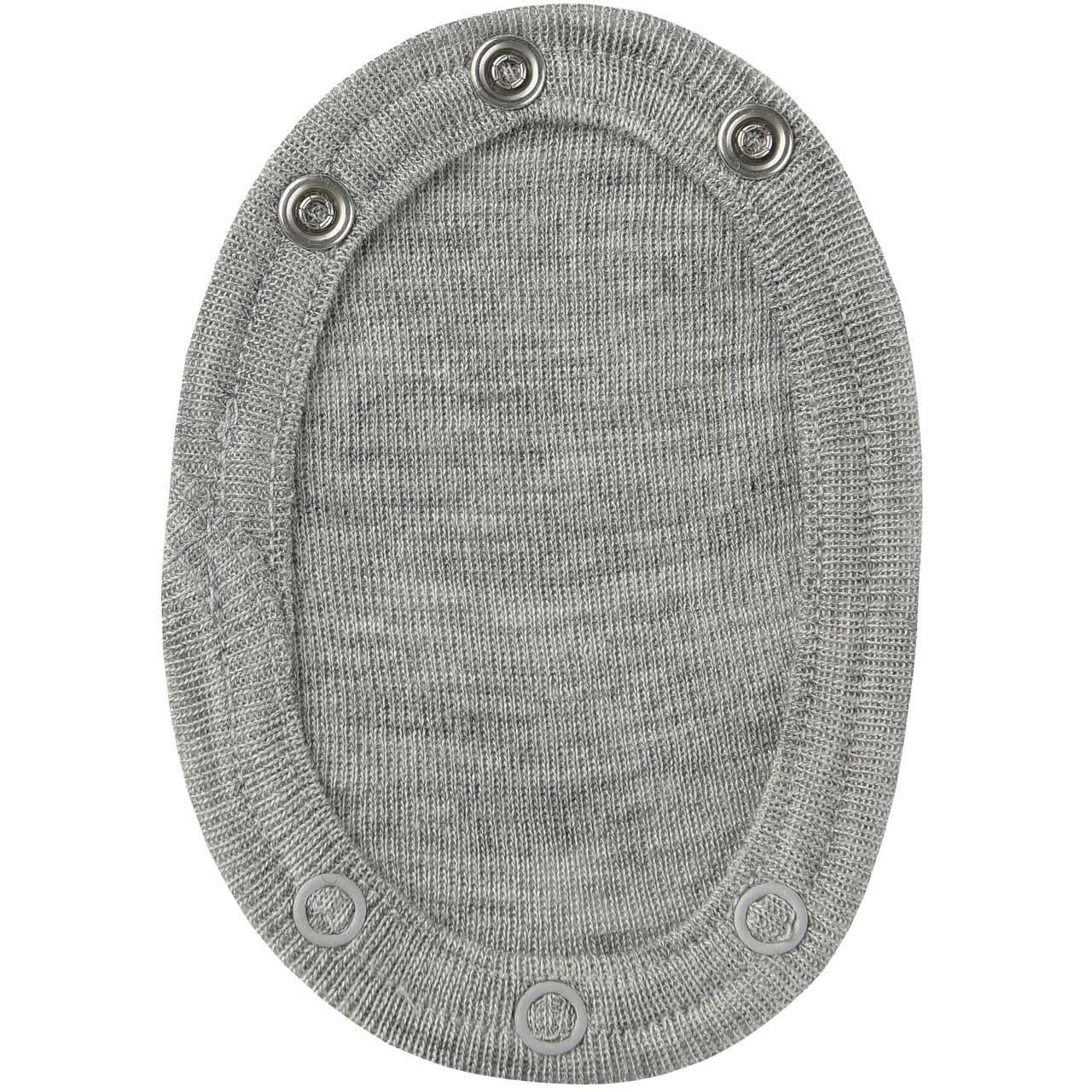 Bodyverlängerung 3er Pack in grau