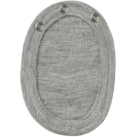 Bodyverlängerung 3er Pack in grau