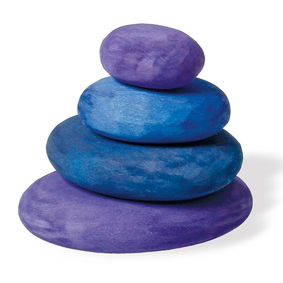 Grimms Traum Kiesel 4Stk. Balance Spiel