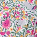 Vorschaubild Lockeress Langarmkleid Blumen