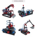 Vorschaubild Profi Baukasten Pneumatic Power ab 8 Jahre