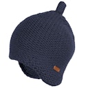 Vorschaubild Zipfel Strickmütze Wolle Seide