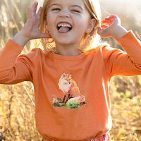 Langarmshirt Enfant Terrible Interlock/Jersey Motiv