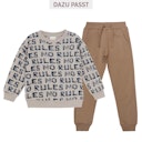 Vorschaubild Hoodie Monster