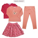 Vorschaubild Langarmshirt mit Eichhörnchen Druck