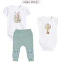 Vorschaubild Leggings Bär Bündchen