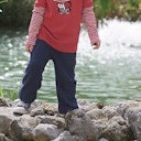 Vorschaubild Leichte Jogginghose Kinder