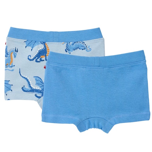Boxershorts Doppelpack Arktis