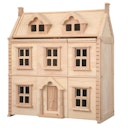 Vorschaubild Viktorianisches Puppenhaus zum Aufklappen