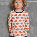 Vorschaubild Leichtes Shirt langarm Igel