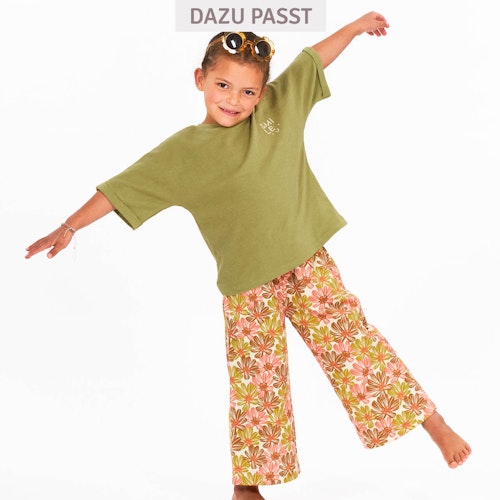 Shirt kurzarm Sommer-Sweat