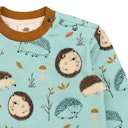 Vorschaubild Walkiddy Sweatshirt Herbstmotiv