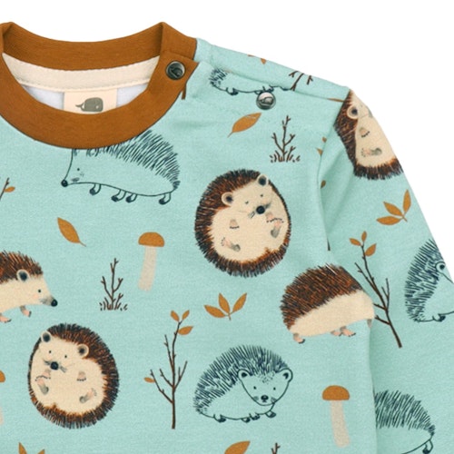 Walkiddy Sweatshirt Herbstmotiv