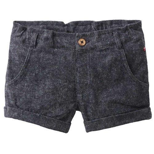 Warme Flanell Shorts