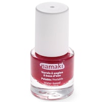 Kinder Nagellack auf Wasserbasis – Himbeere