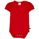 Vorschaubild Basic Body kurzarm Puffärmel