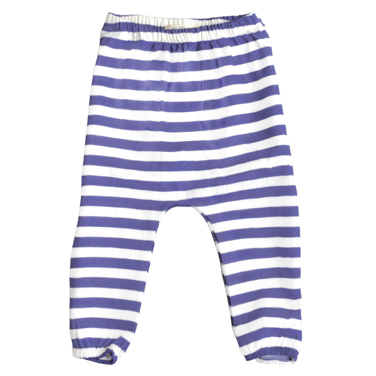 Softe gewebte Hose
