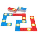 Vorschaubild Spielerisch die Uhrzeit lernen mit Domino