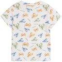 Vorschaubild Leichtes Shirt kurzarm Skater Krokodile