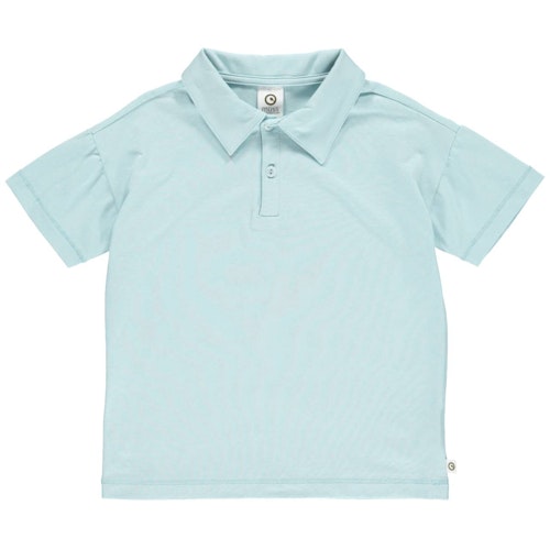Edles Poloshirt uni
