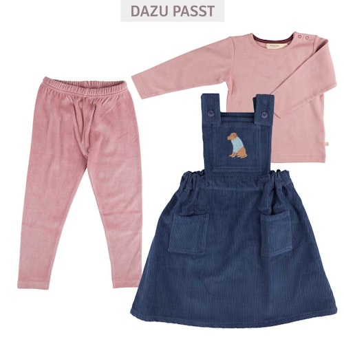 Warme, weiche Velour Leggings