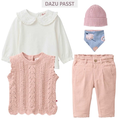 Robuste Feincord Hose