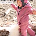 Vorschaubild Overall Pure Pure Fleece Schurwolle langarm