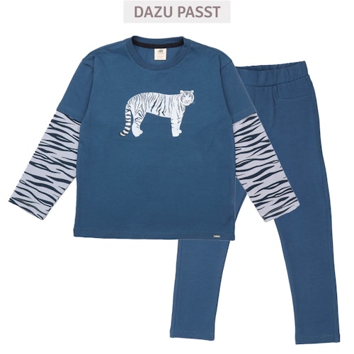 Tiger Langarmshirt