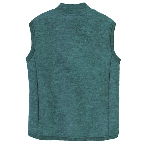 Walk-Weste Zipper