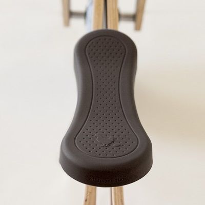 Sattelbezug für alle Wishbone Bikes - schwarz