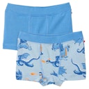 Vorschaubild Boxershorts Doppelpack Arktis