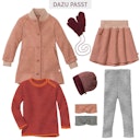 Vorschaubild Baby Pullover Schurwolle