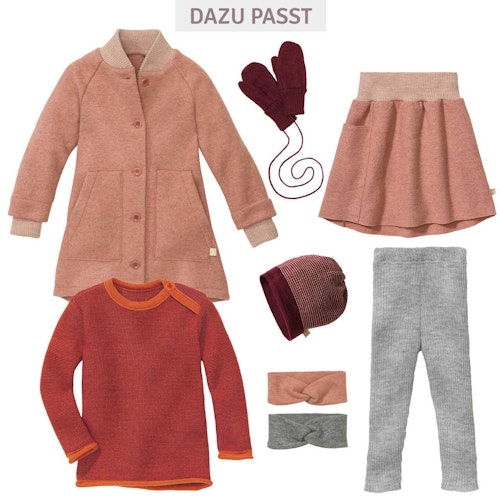 Baby Pullover Schurwolle