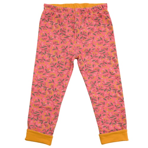 Wende Leggings Vögel