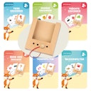 Vorschaubild Lochkasten Starterset ab 2 Jahren mit 6 Kartensätzen