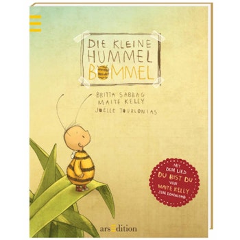 Die kleine Hummel Bommel ab 4 Jahre
