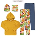 Vorschaubild Uni Jersey Leggings