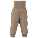 Vorschaubild Woll Fleece Hose Softbund