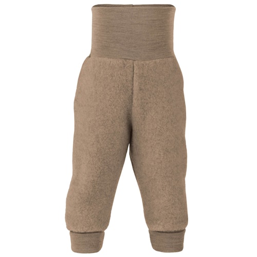 Woll Fleece Hose Softbund